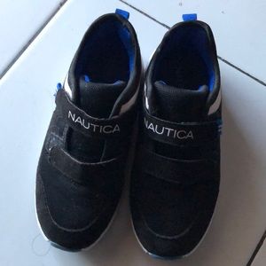Nautica size 12 sneakers